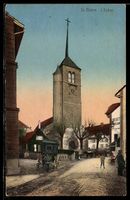 AK St. Blaise, L`Eglise